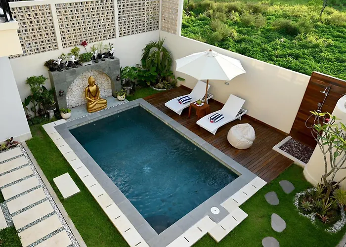 Villa Kirei Private *